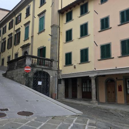 La Piazza 1 Hotel Stia Buitenkant foto