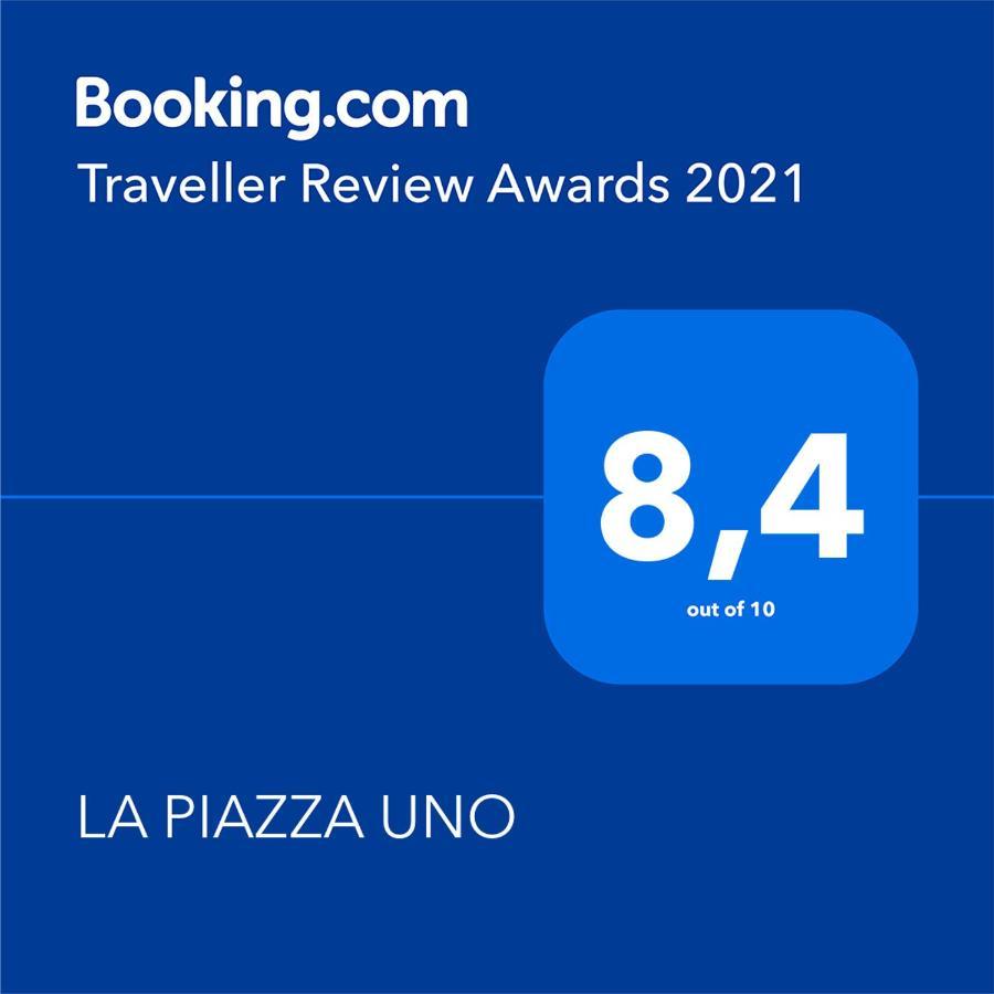 La Piazza 1 Hotel Stia Buitenkant foto