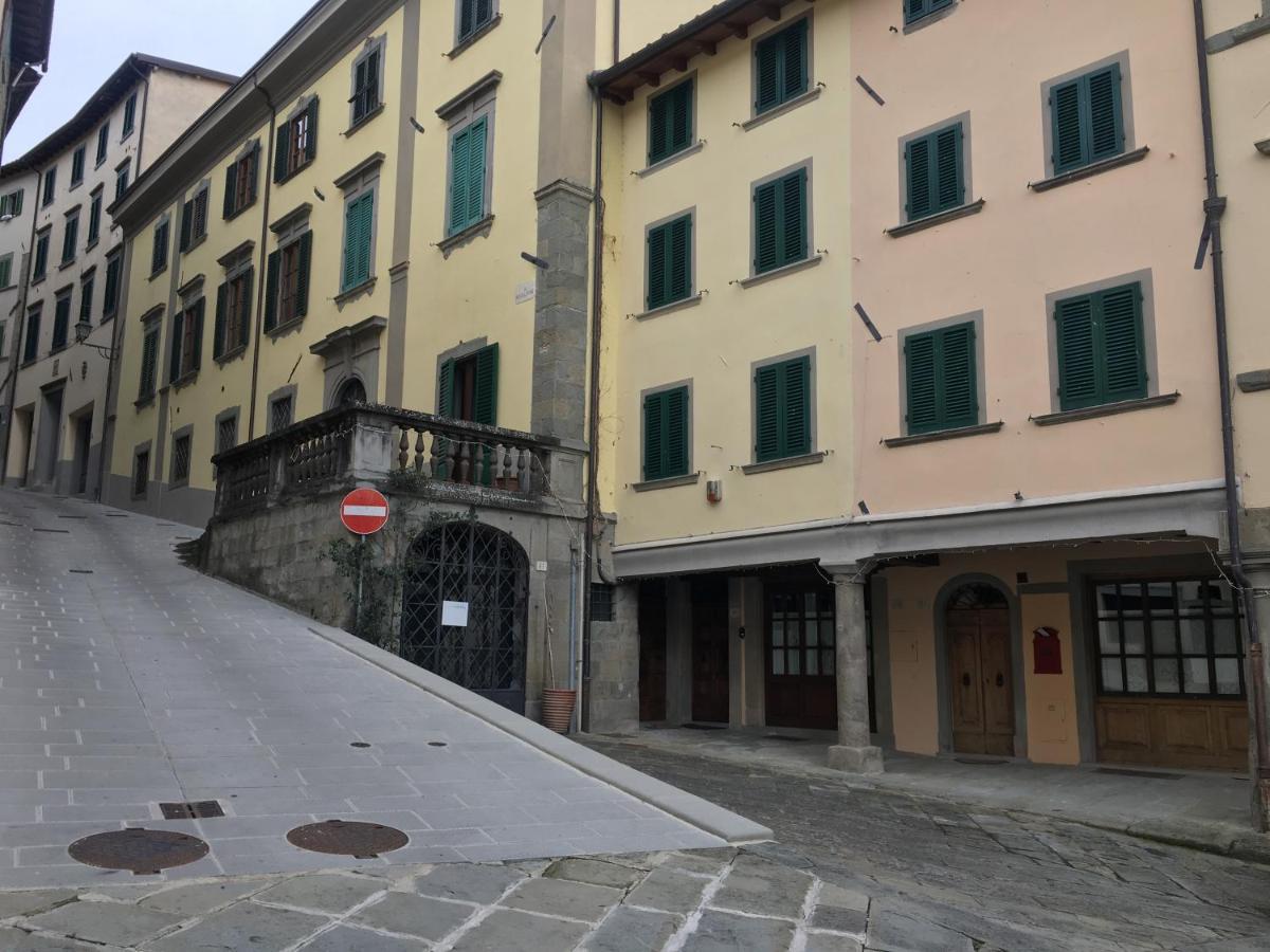 La Piazza 1 Hotel Stia Buitenkant foto
